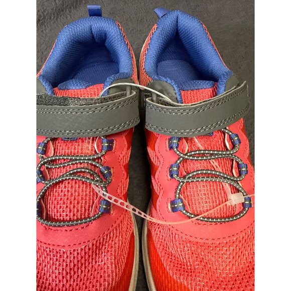 Merrell Nove 3 Kids Trail Running Shoes Youth Size 5M US Lava Big Kids Comfort - Picture 9 of 9